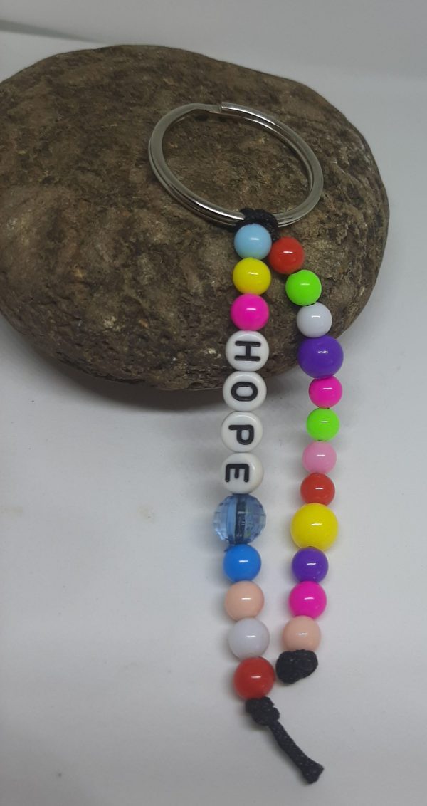Stylish and Functional Keychain Collection - Image 8