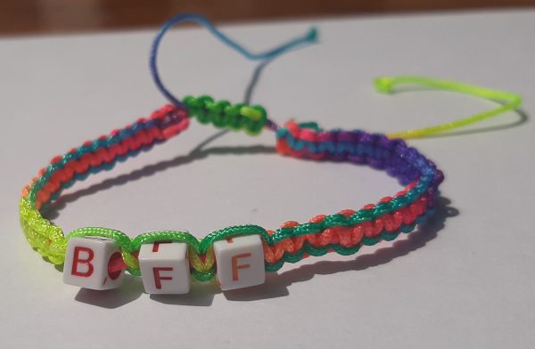 BFF bracelet