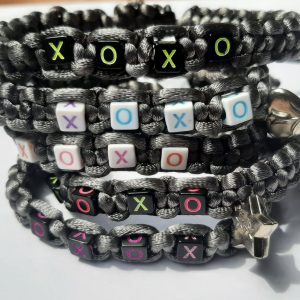 Rope Adjustable Bracelet