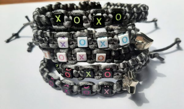 Rope Adjustable Bracelet